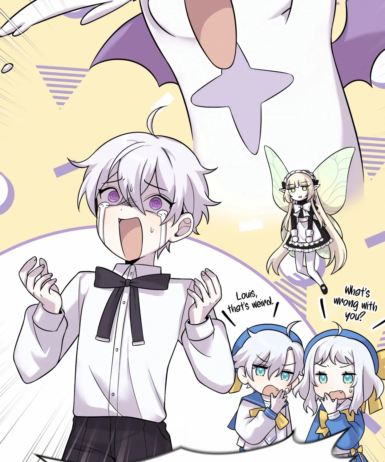 The Dragon's Guide to Defying Death Chapter 9 page 23 - 