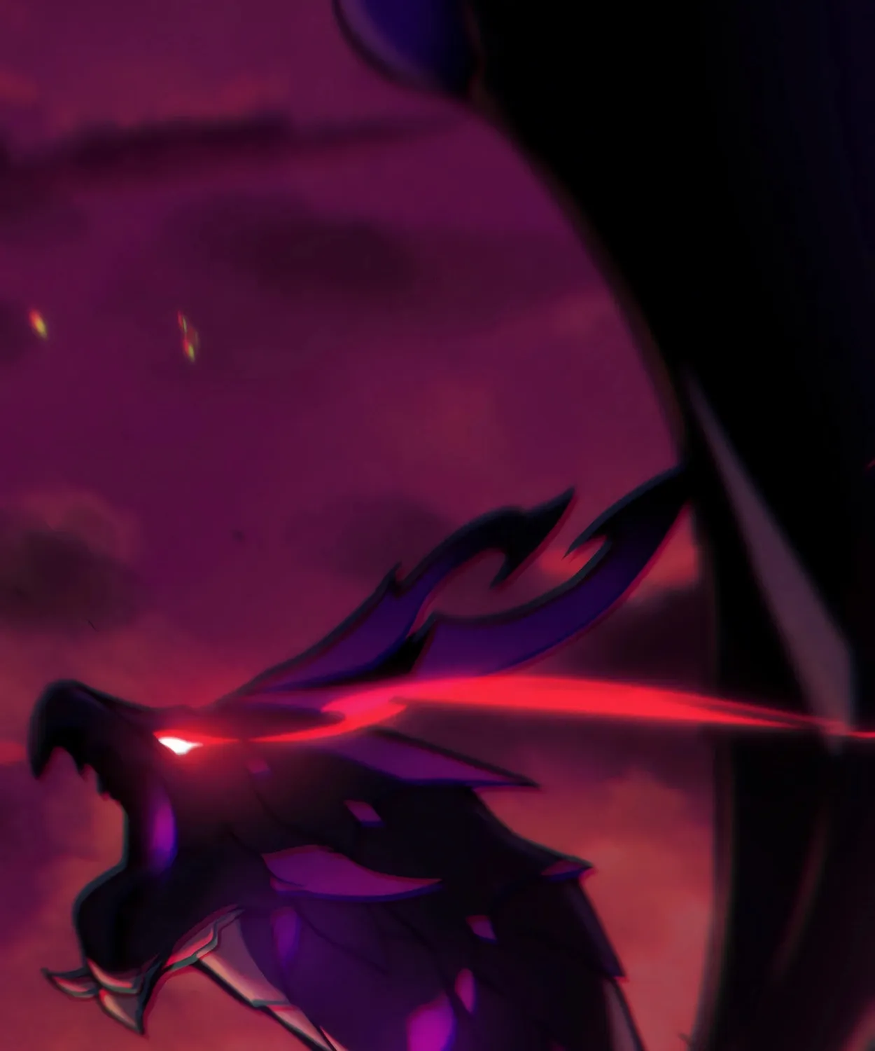 The Dragon's Guide to Defying Death Chapter 9 page 36 - 
