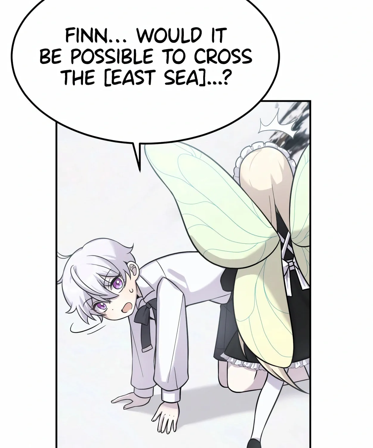 The Dragon's Guide to Defying Death Chapter 9 page 48 - 