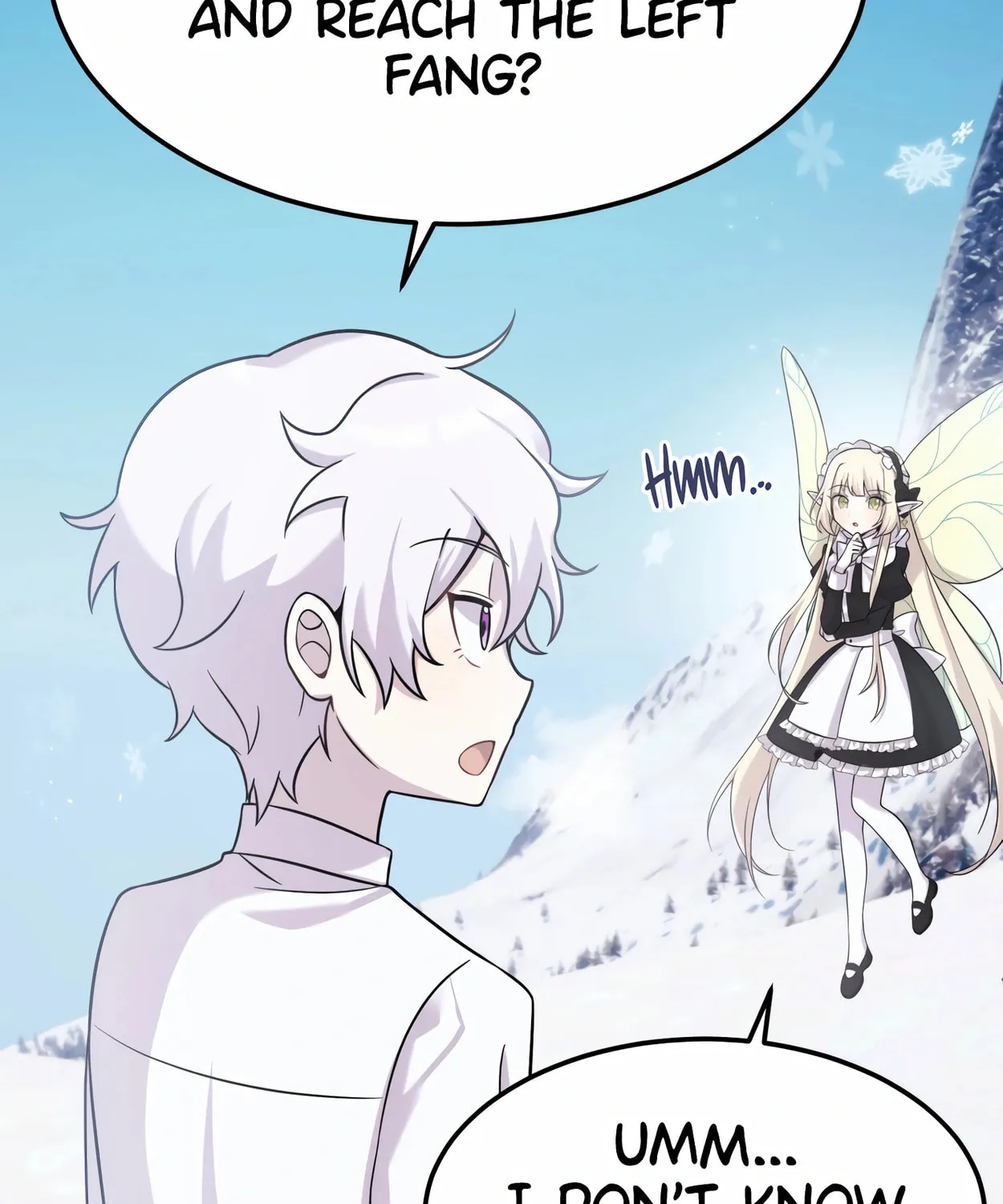 The Dragon's Guide to Defying Death Chapter 9 page 61 - 