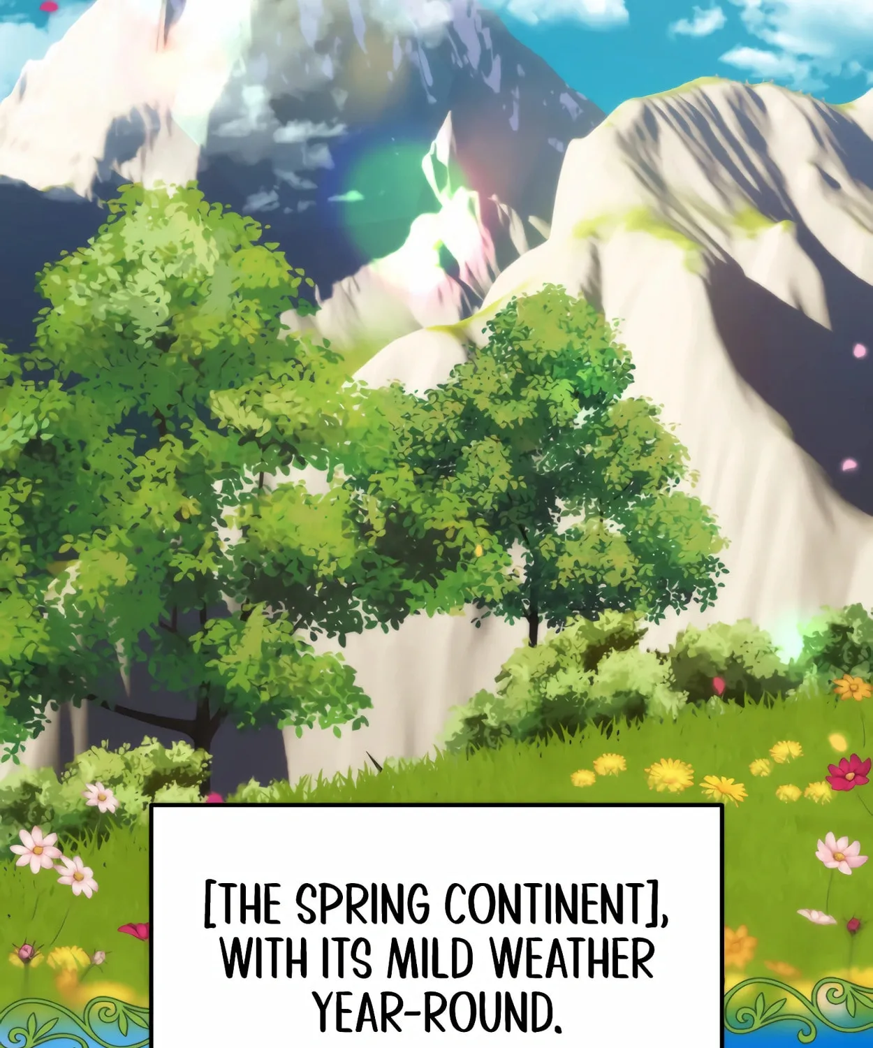 The Dragon's Guide to Defying Death Chapter 9 page 8 - 