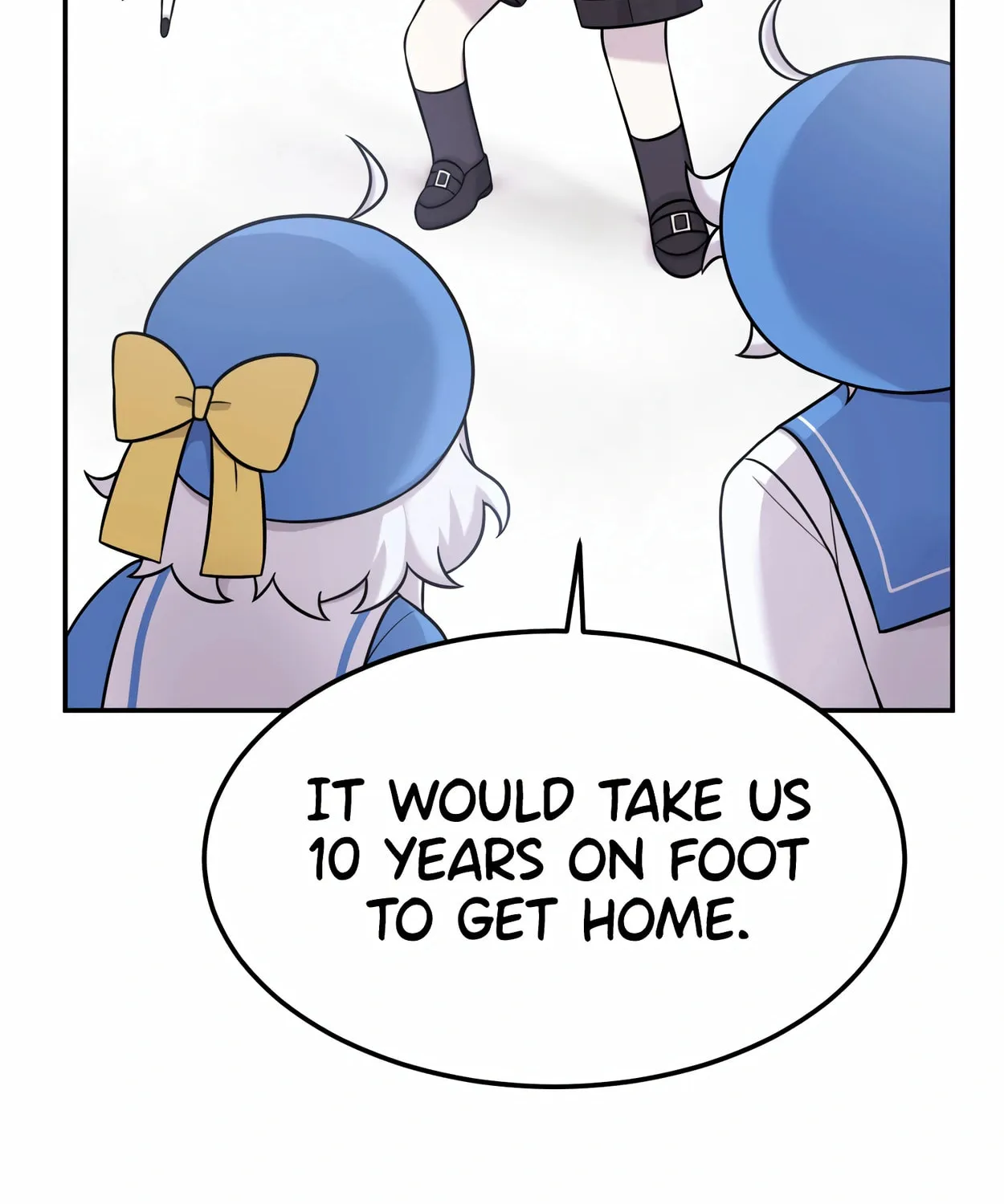 The Dragon's Guide to Defying Death Chapter 9 page 71 - 