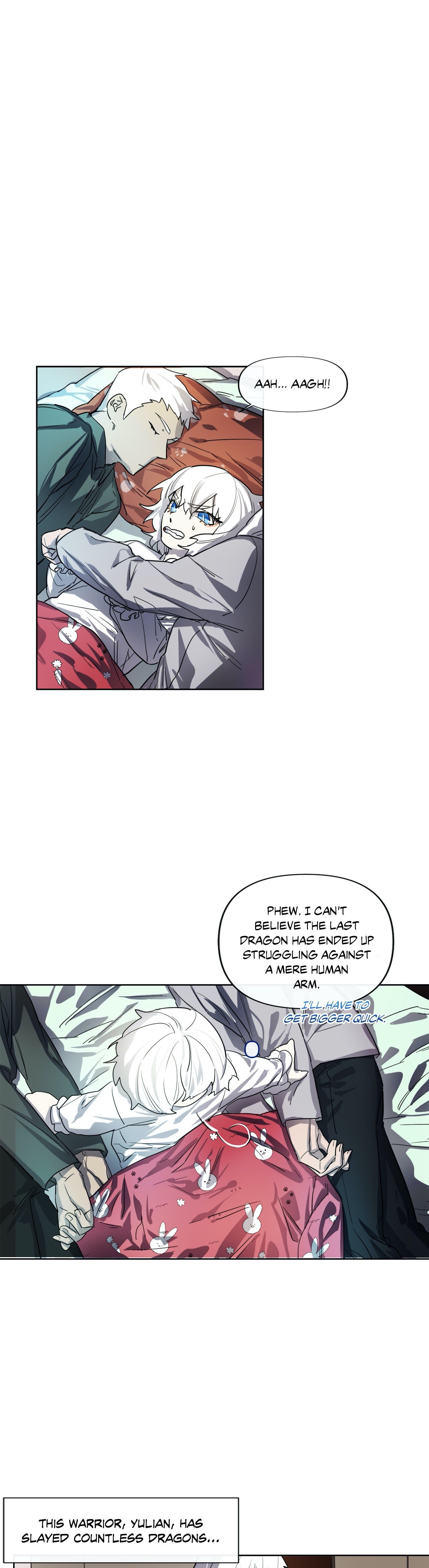 Read The Dragon