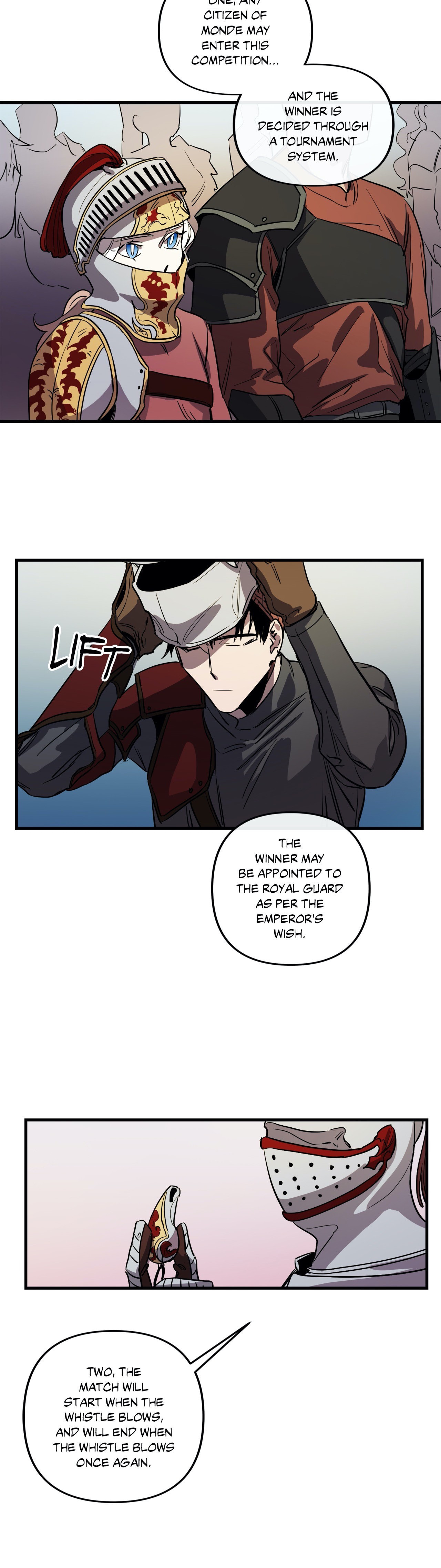 Read The Dragon