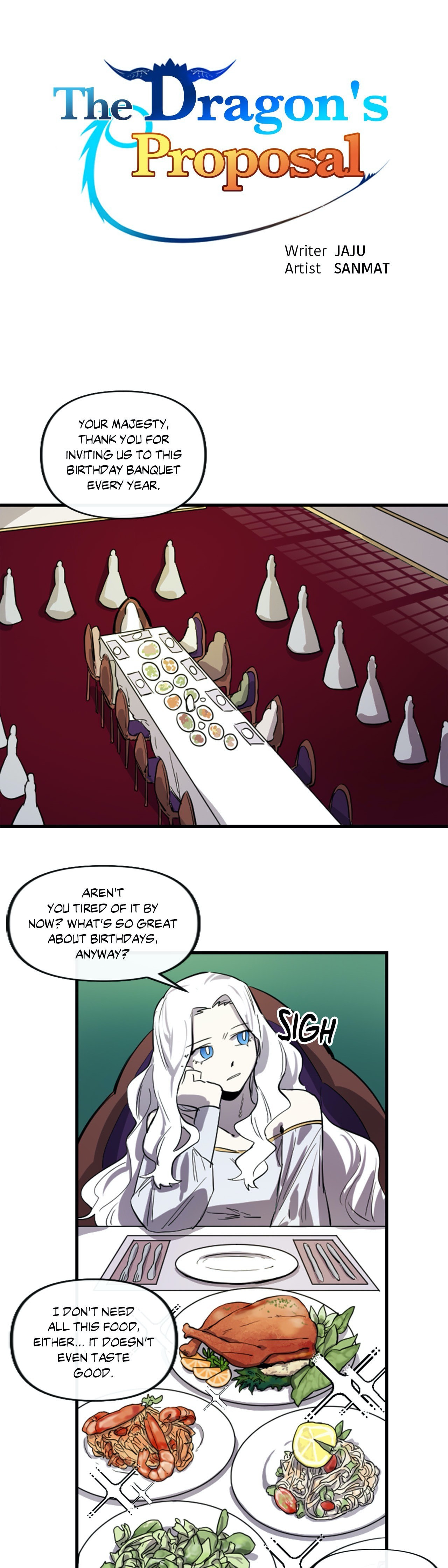 Read The Dragon