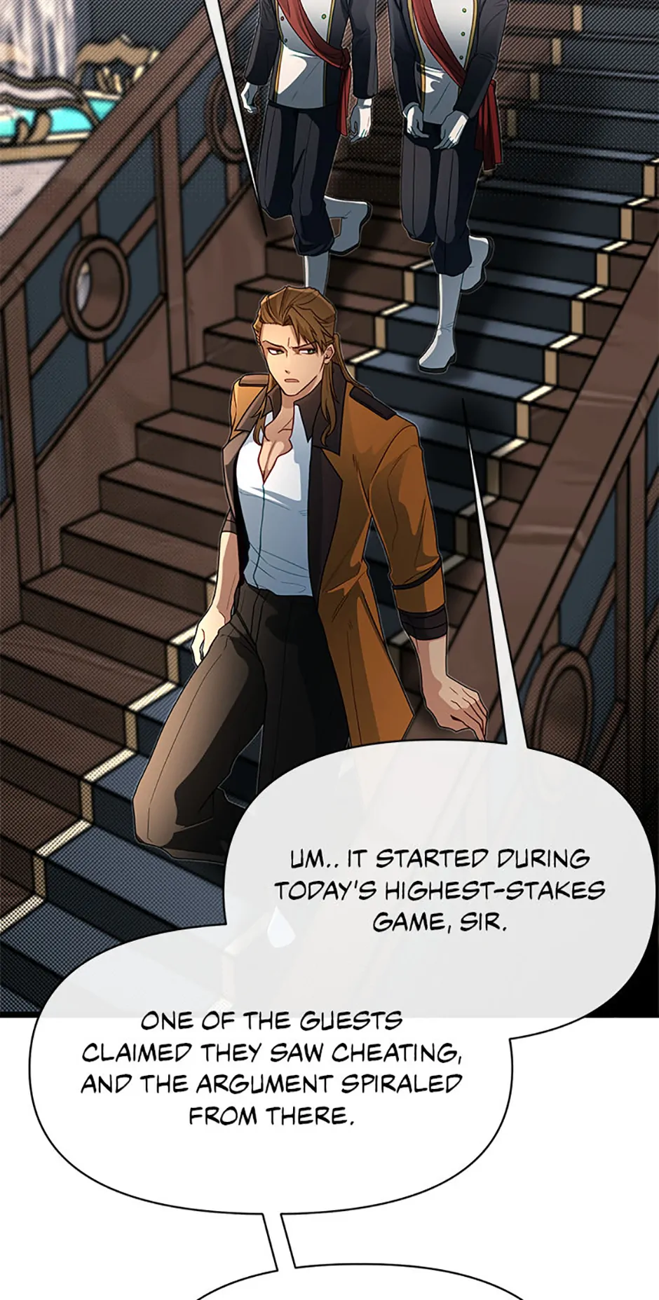 The Dragon Slayer Academy's Hotshot〘official〙 Chapter 100 page 15 - 