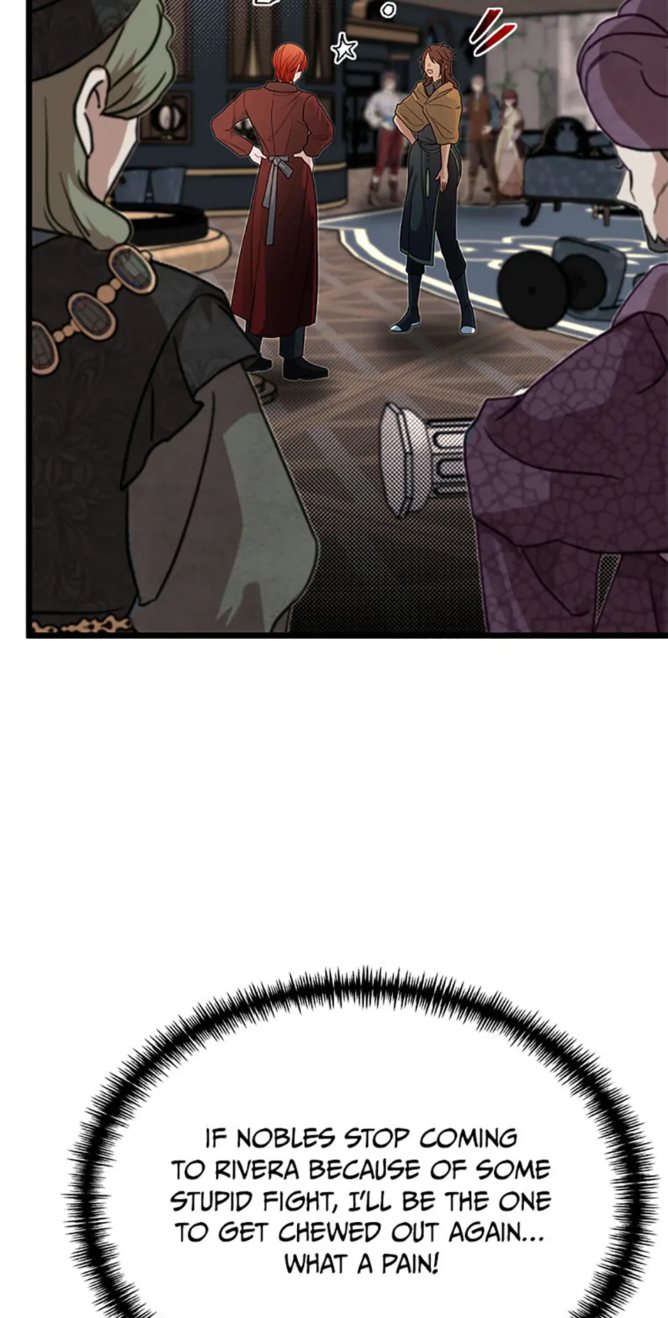 The Dragon Slayer Academy's Hotshot〘official〙 Chapter 100 page 17 - 