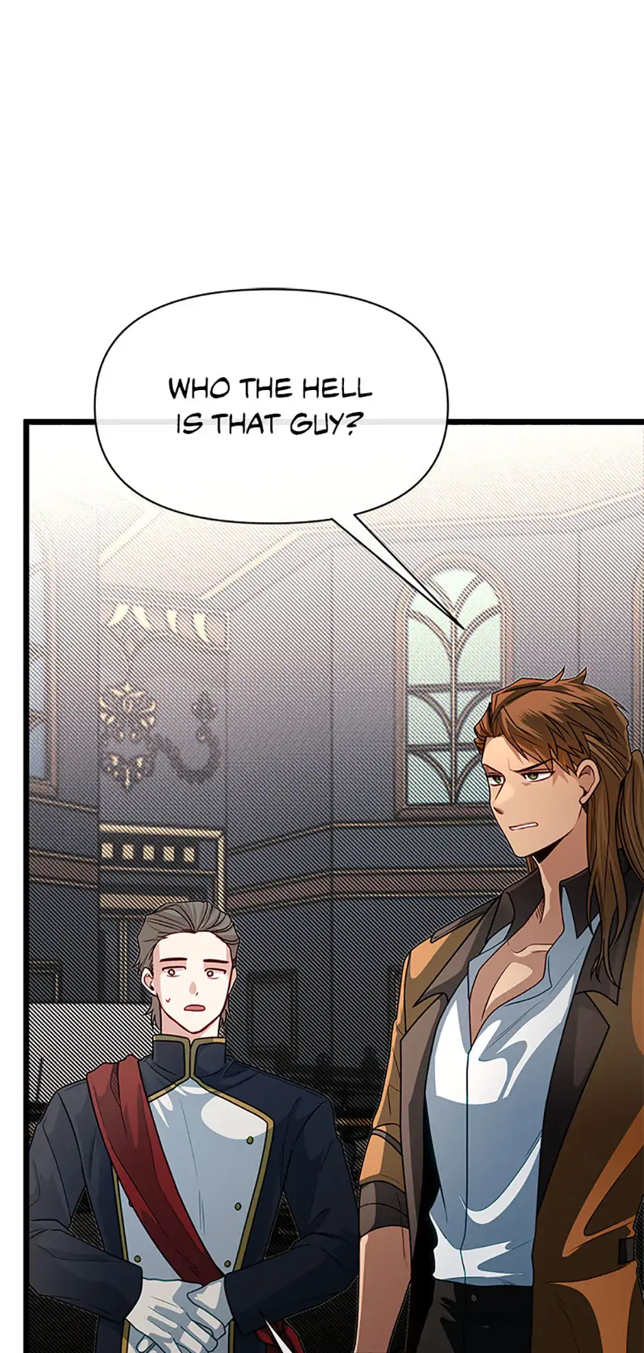 The Dragon Slayer Academy's Hotshot〘official〙 Chapter 100 page 28 - 