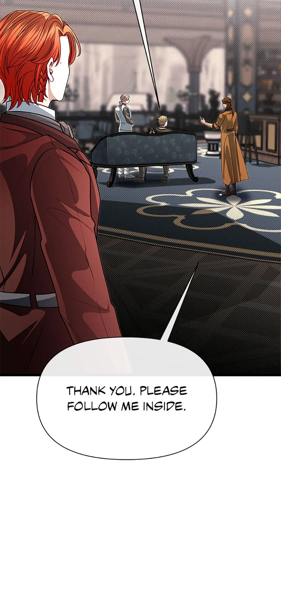 The Dragon Slayer Academy's Hotshot〘official〙 Chapter 100 page 35 - 