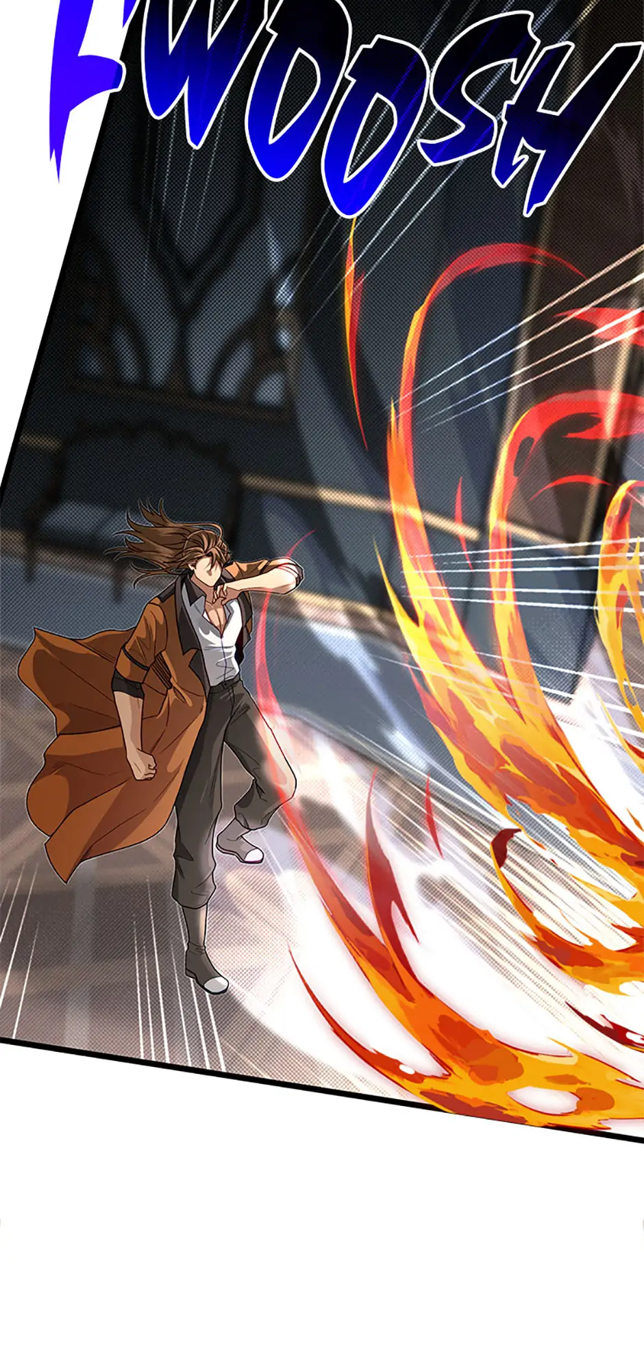 The Dragon Slayer Academy's Hotshot〘official〙 Chapter 100 page 51 - 