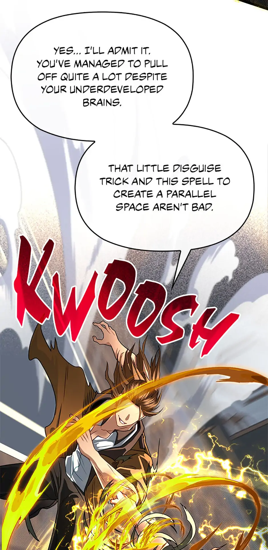 The Dragon Slayer Academy's Hotshot〘official〙 Chapter 100 page 61 - 