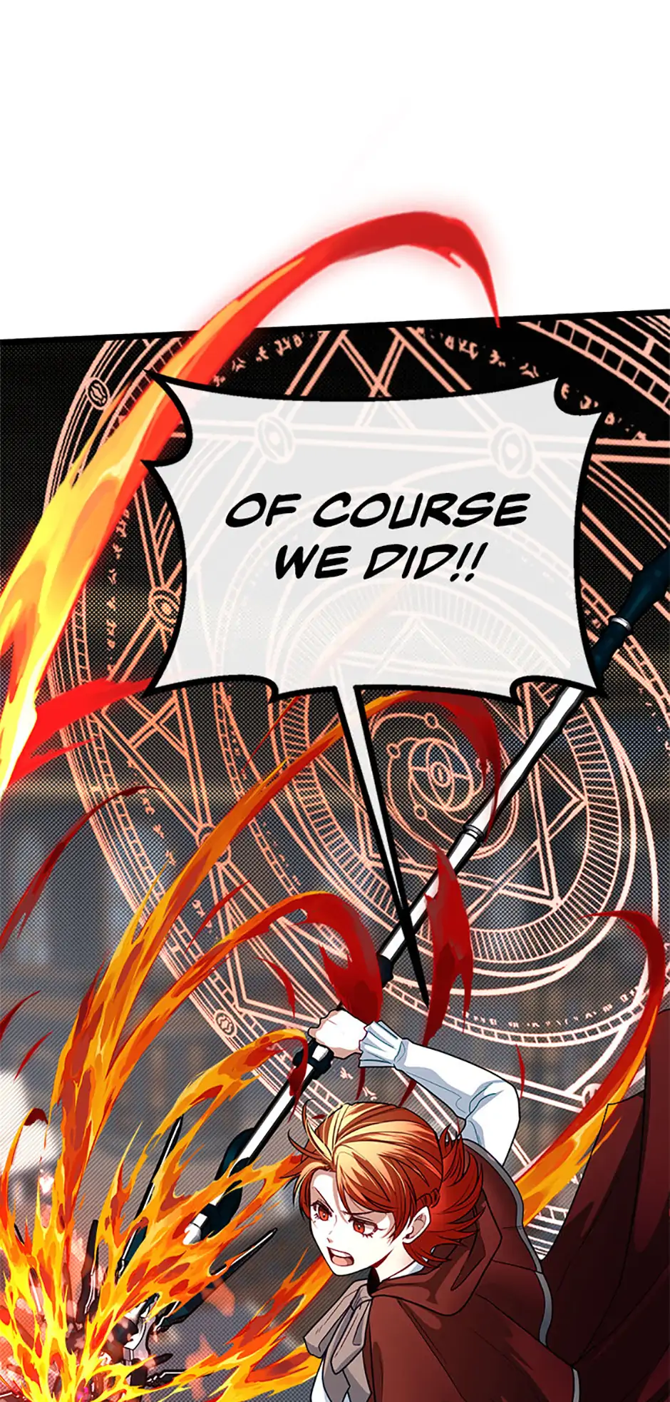 The Dragon Slayer Academy's Hotshot〘official〙 Chapter 100 page 65 - 