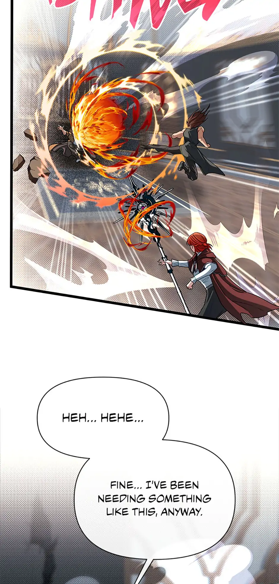 The Dragon Slayer Academy's Hotshot〘official〙 Chapter 100 page 67 - 