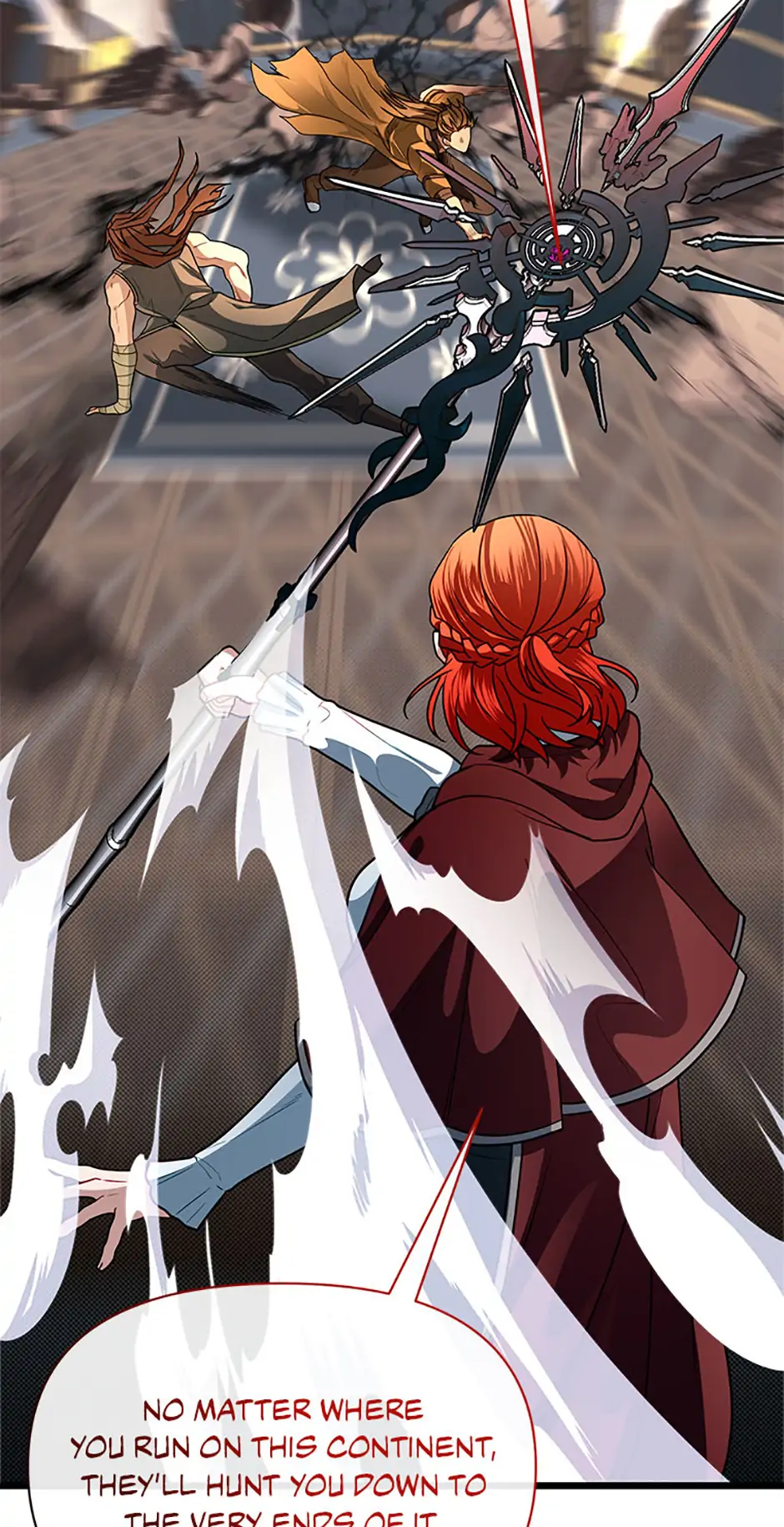 The Dragon Slayer Academy's Hotshot〘official〙 Chapter 100 page 77 - 