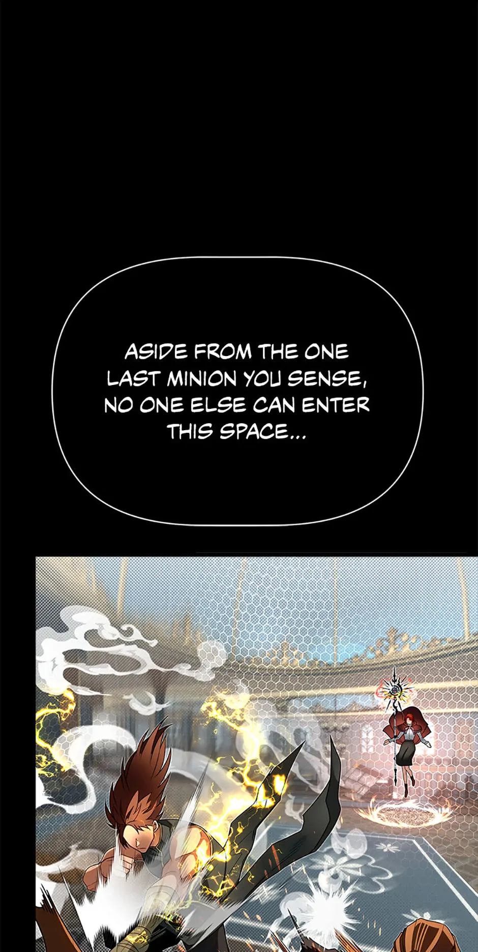 The Dragon Slayer Academy's Hotshot〘official〙 Chapter 101 page 20 - 