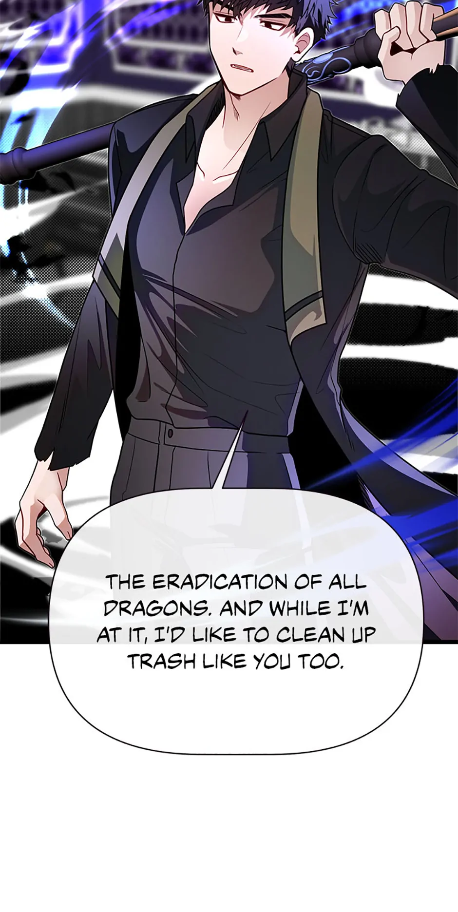 The Dragon Slayer Academy's Hotshot〘official〙 Chapter 101 page 25 - 
