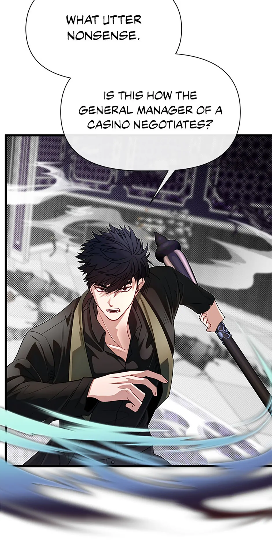 The Dragon Slayer Academy's Hotshot〘official〙 Chapter 101 page 33 - 