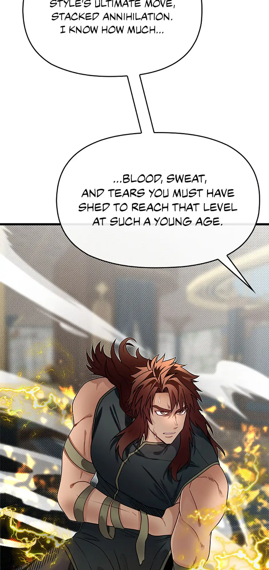 The Dragon Slayer Academy's Hotshot〘official〙 Chapter 101 page 42 - 