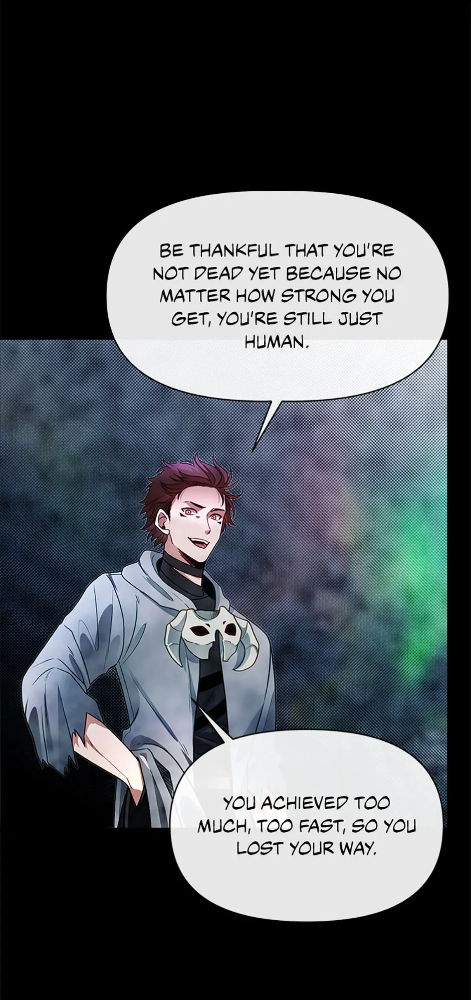 The Dragon Slayer Academy's Hotshot〘official〙 Chapter 101 page 47 - 