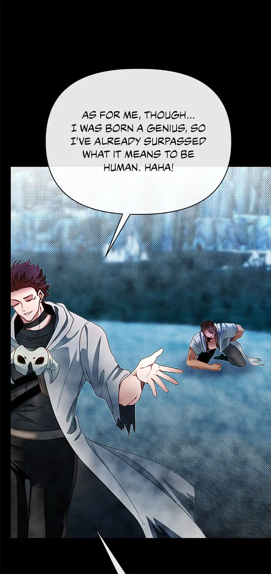 The Dragon Slayer Academy's Hotshot〘official〙 Chapter 101 page 48 - 