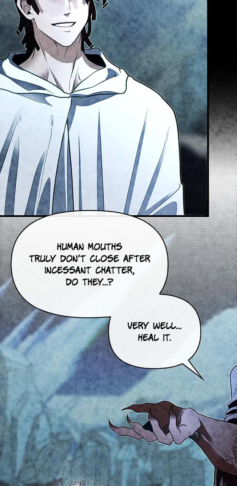 The Dragon Slayer Academy's Hotshot〘official〙 Chapter 101 page 8 - 