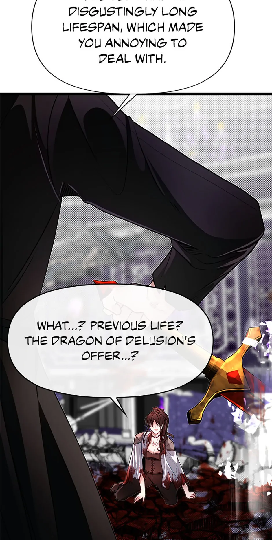 The Dragon Slayer Academy's Hotshot〘official〙 Chapter 101 page 71 - 