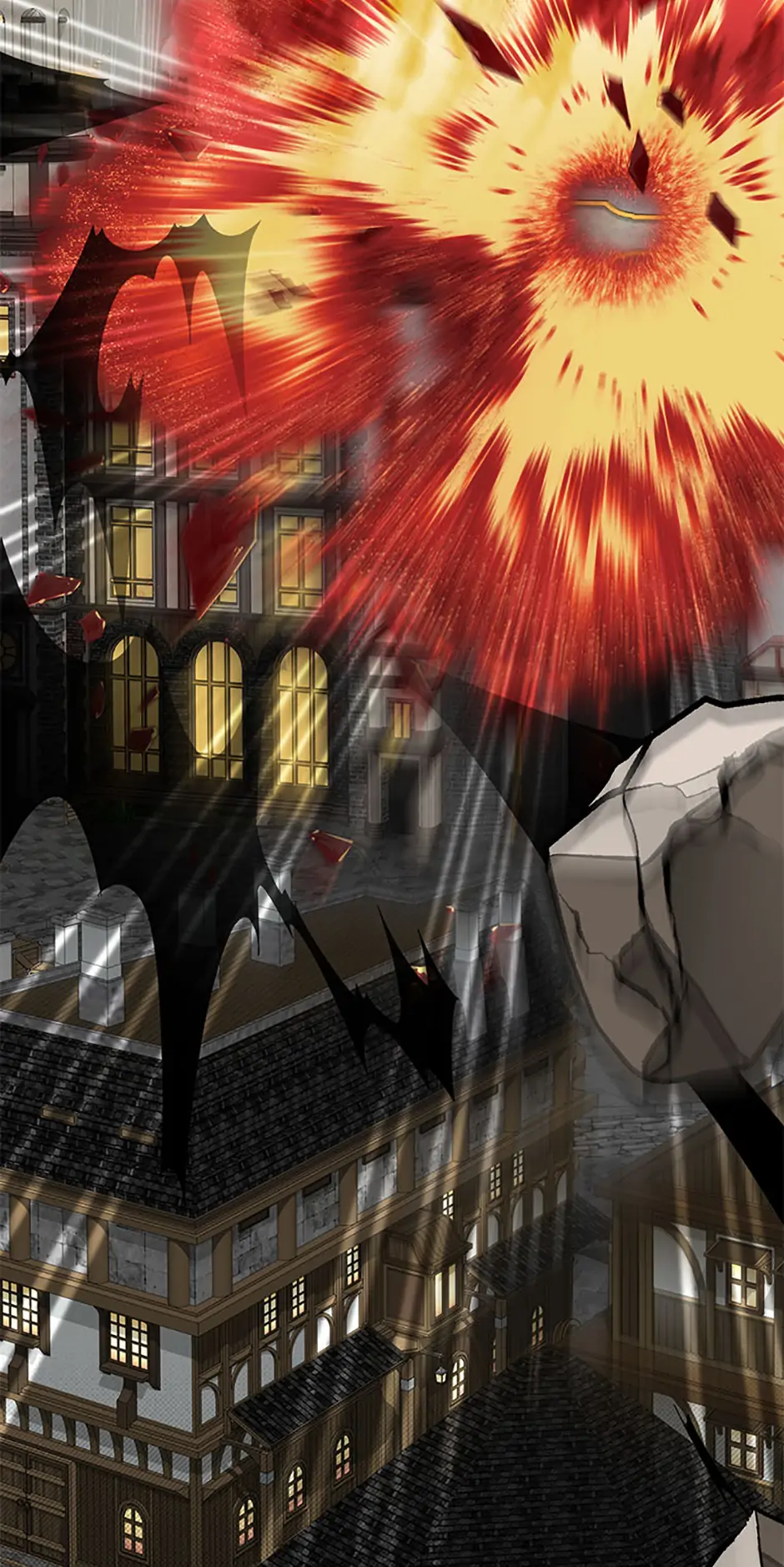 The Dragon Slayer Academy's Hotshot〘official〙 Chapter 101 page 76 - 