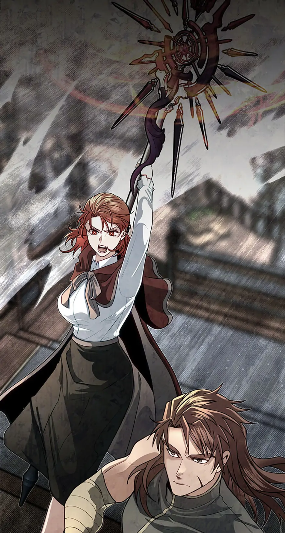 The Dragon Slayer Academy's Hotshot〘official〙 Chapter 101 page 87 - 