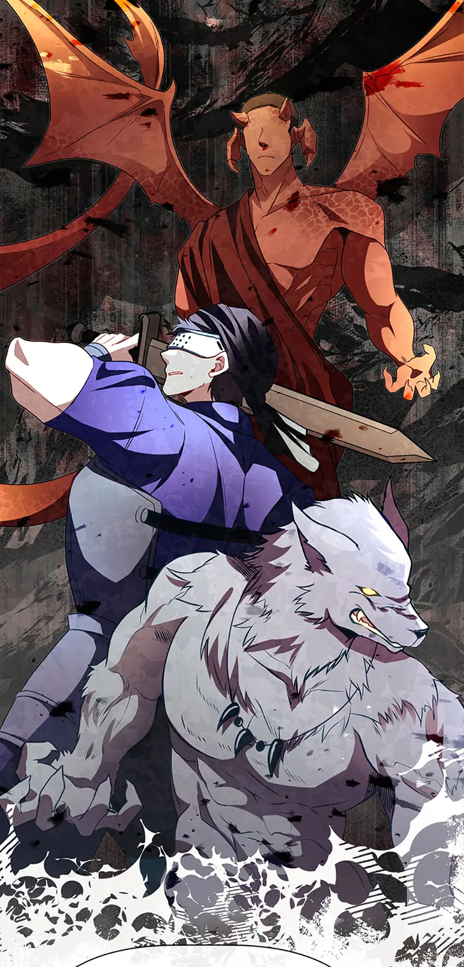 The Dragon Slayer Academy's Hotshot〘official〙 Chapter 102 page 31 - 
