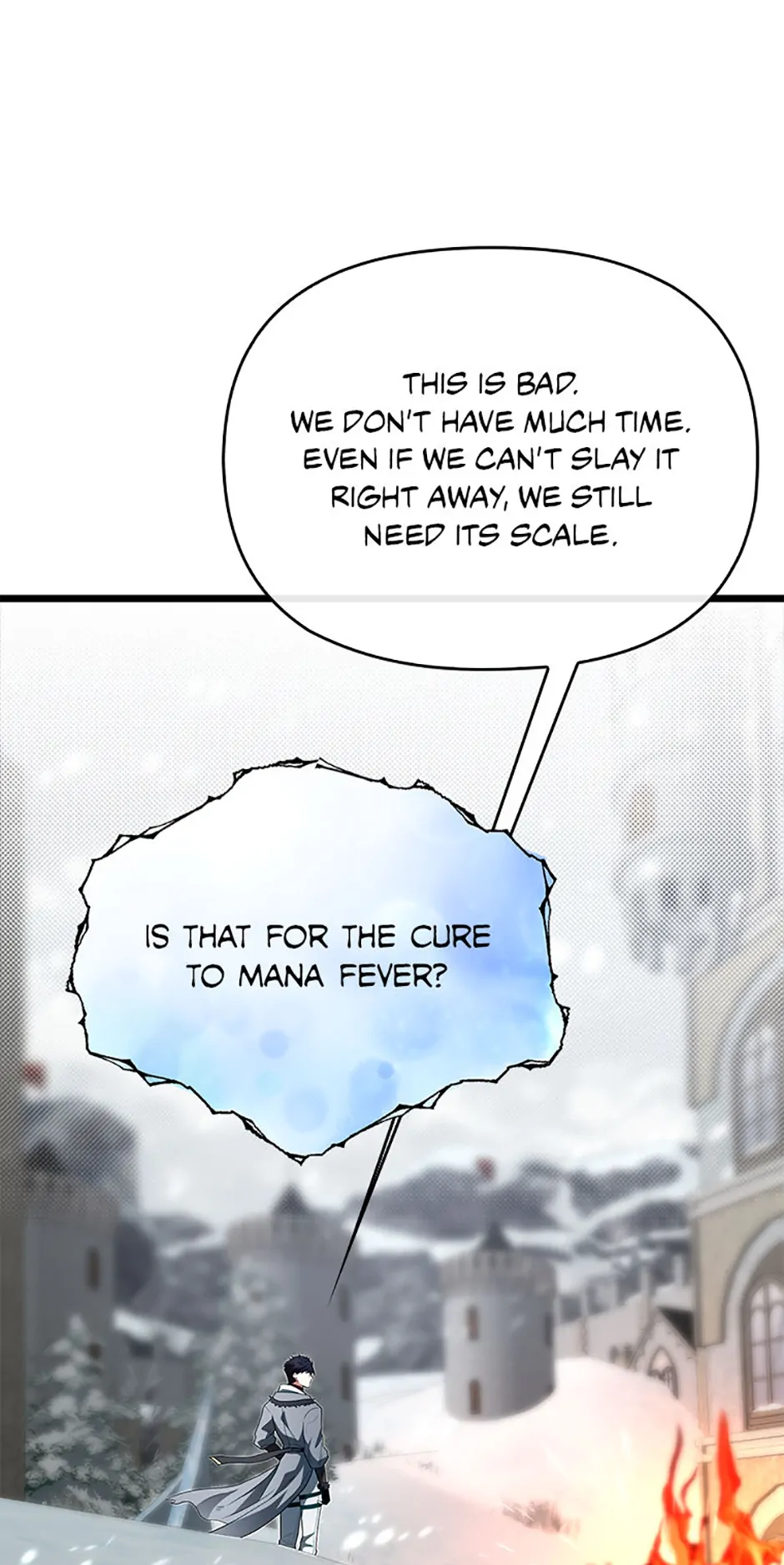 The Dragon Slayer Academy's Hotshot〘official〙 Chapter 102 page 76 - 