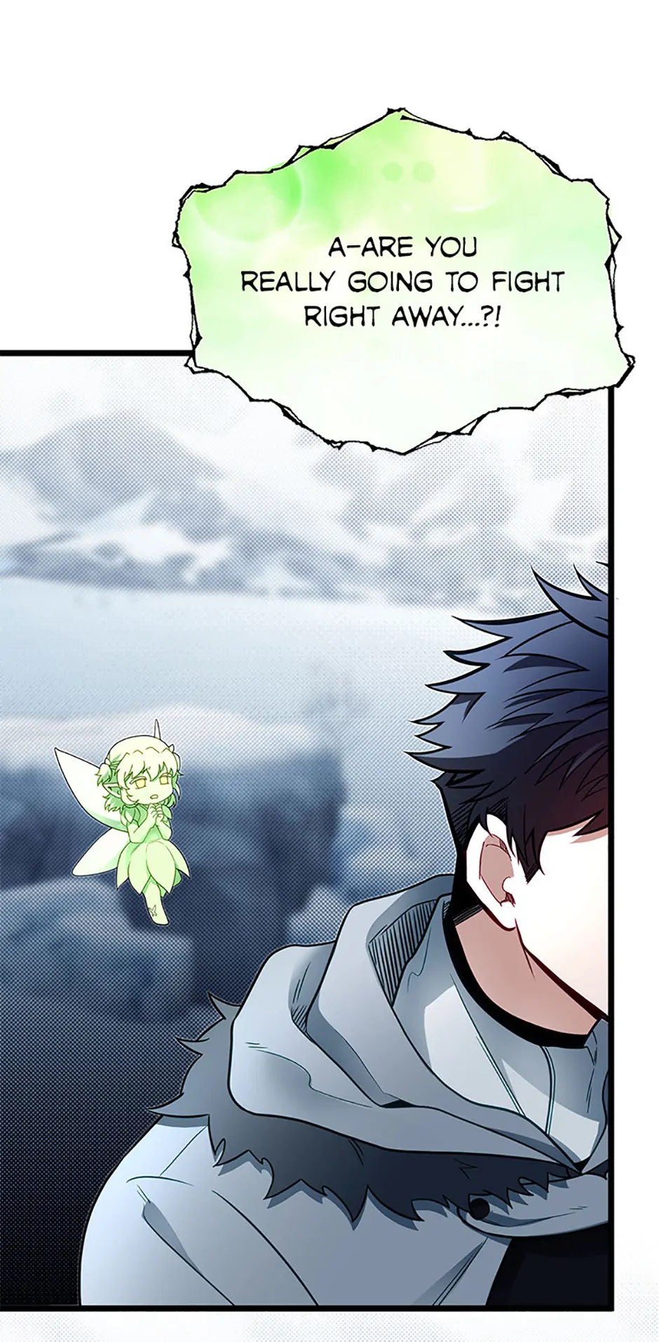 The Dragon Slayer Academy's Hotshot〘official〙 Chapter 103 page 22 - 