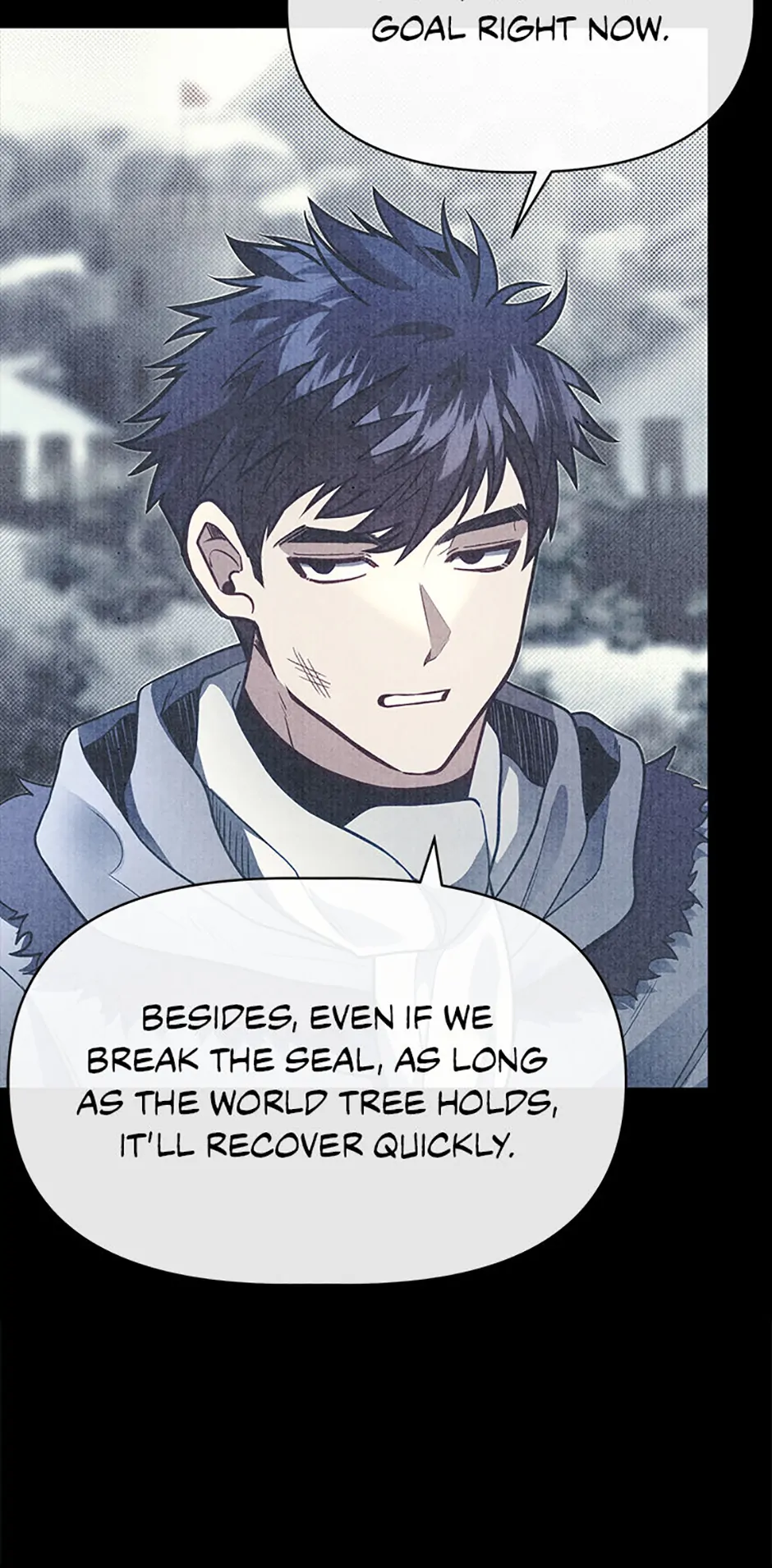 The Dragon Slayer Academy's Hotshot〘official〙 Chapter 103 page 28 - 