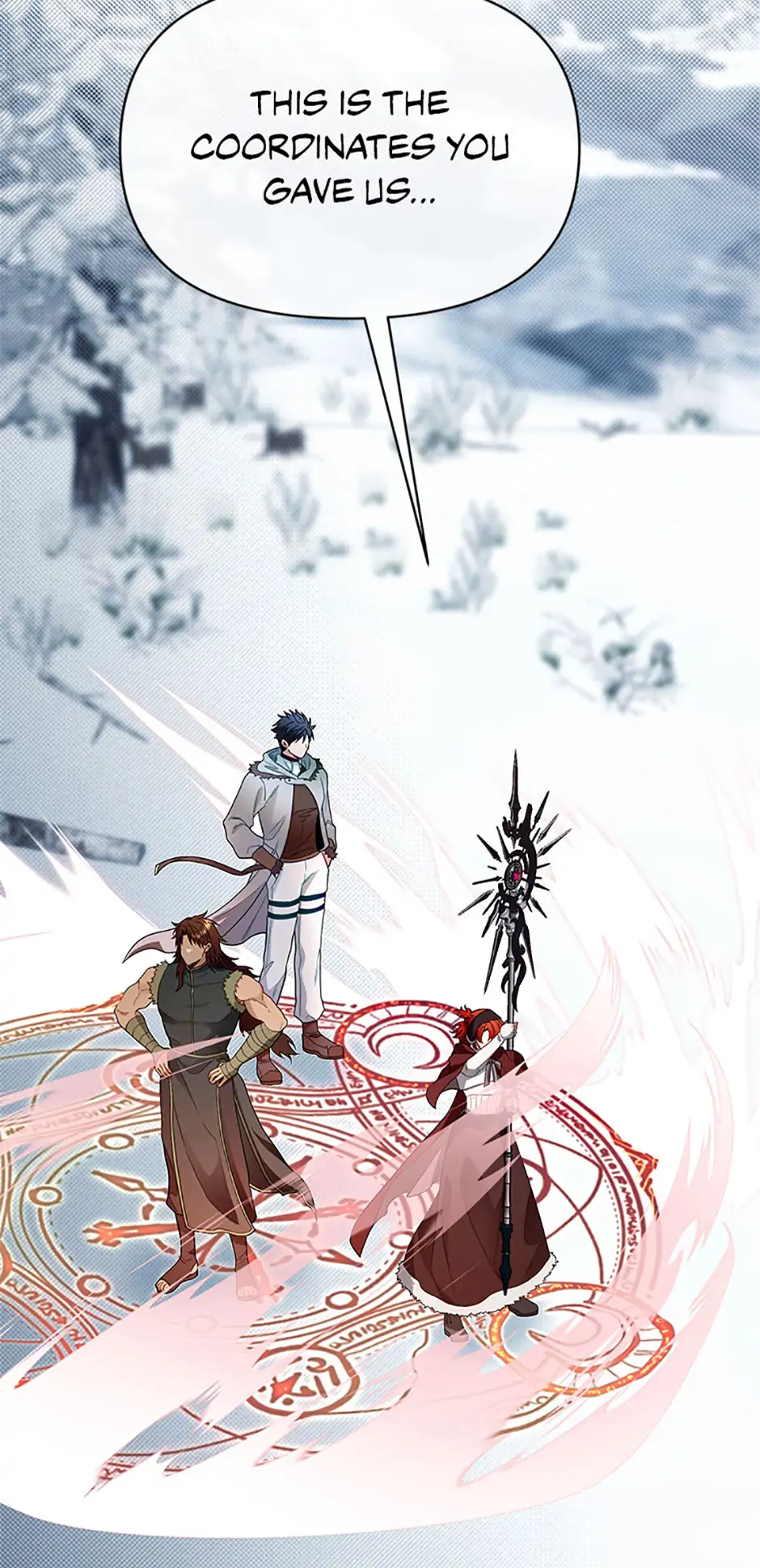 The Dragon Slayer Academy's Hotshot〘official〙 Chapter 103 page 4 - 