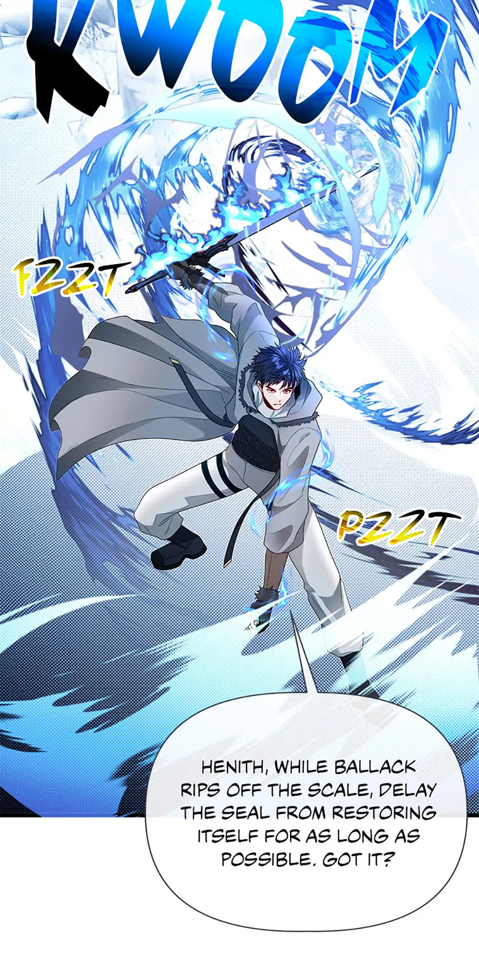 The Dragon Slayer Academy's Hotshot〘official〙 Chapter 103 page 48 - 