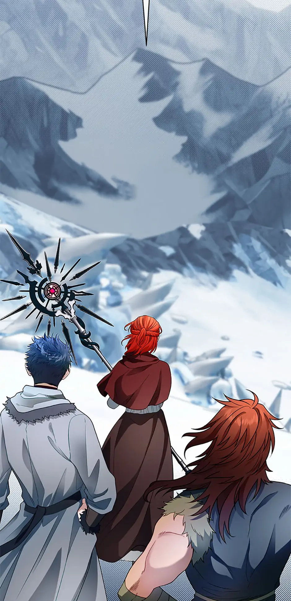 The Dragon Slayer Academy's Hotshot〘official〙 Chapter 103 page 6 - 