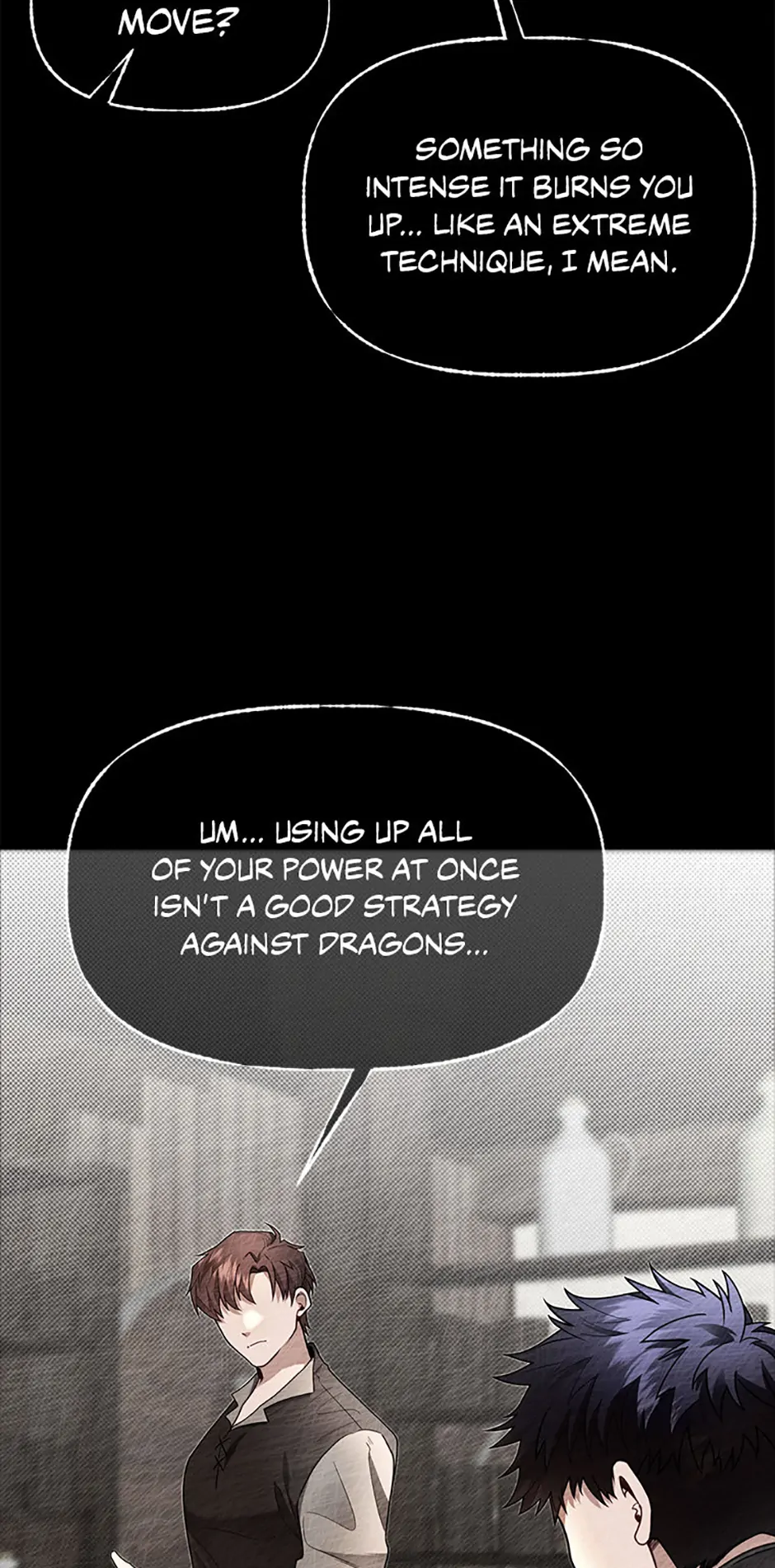 The Dragon Slayer Academy's Hotshot〘official〙 Chapter 103 page 53 - 