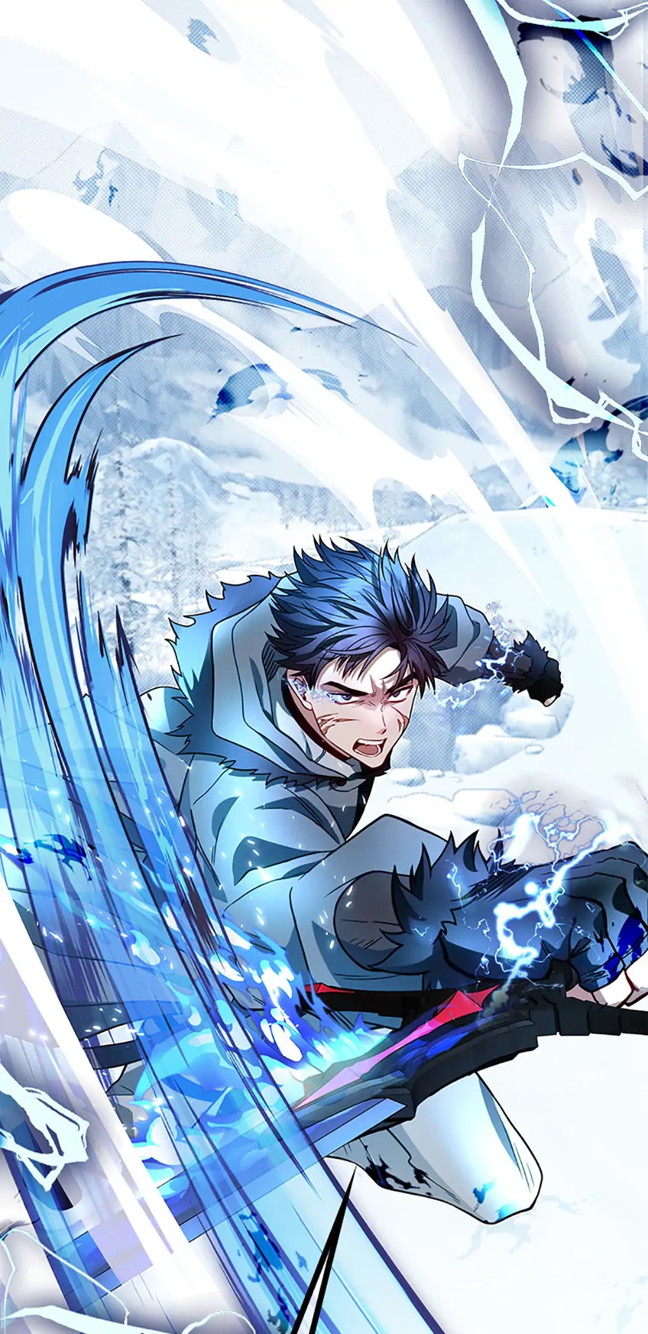The Dragon Slayer Academy's Hotshot〘official〙 Chapter 103 page 58 - 