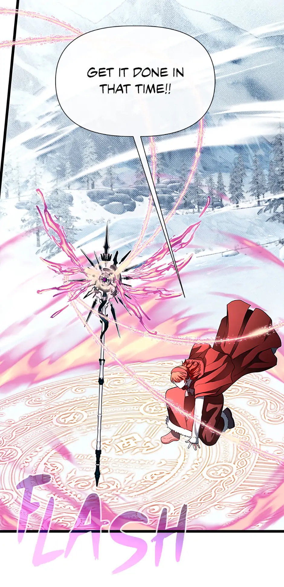 The Dragon Slayer Academy's Hotshot〘official〙 Chapter 103 page 69 - 