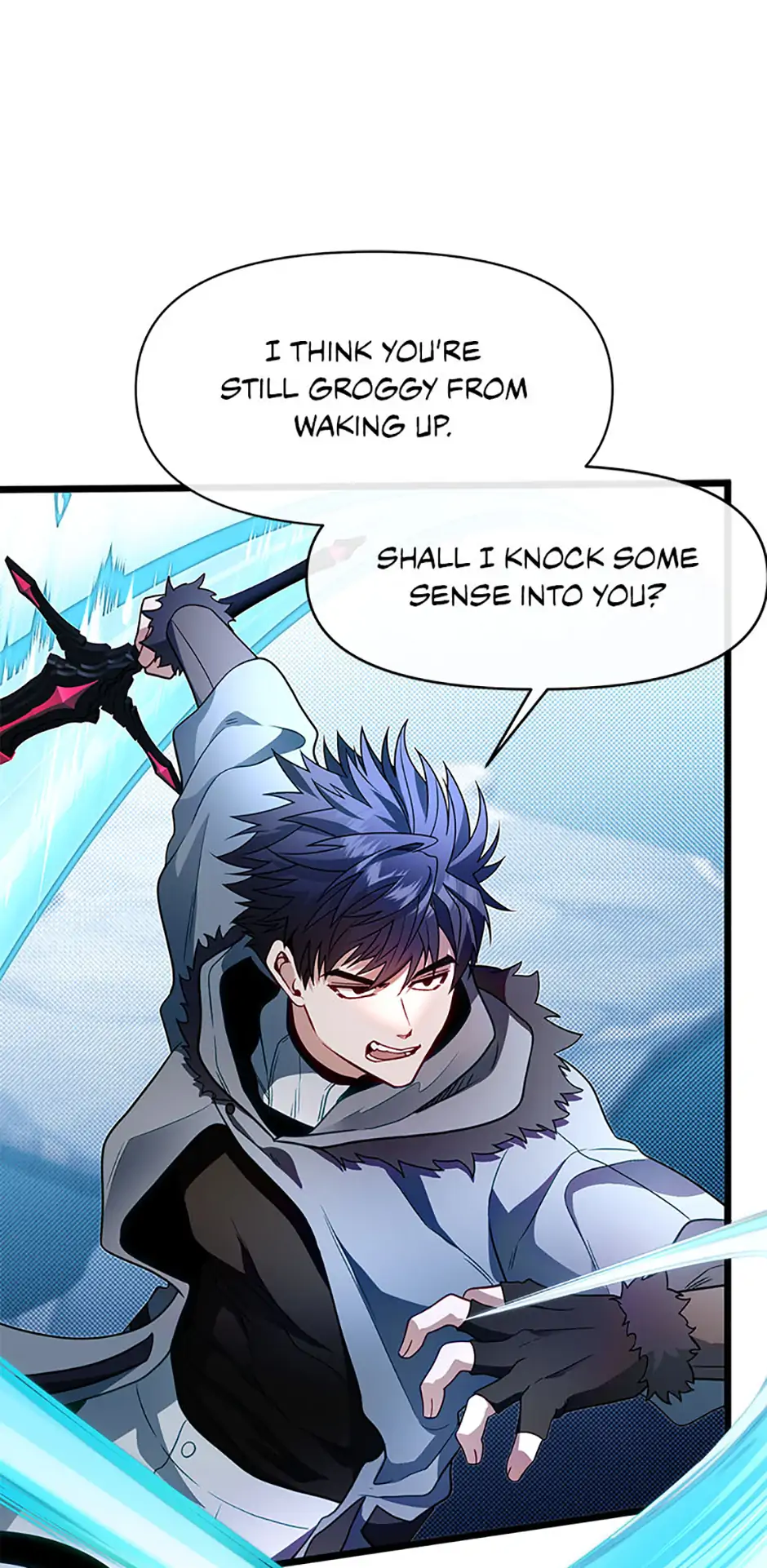 The Dragon Slayer Academy's Hotshot〘official〙 Chapter 103 page 74 - 
