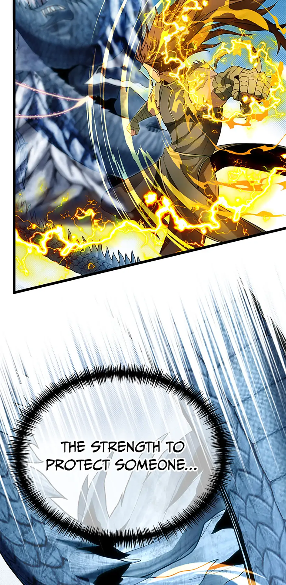 The Dragon Slayer Academy's Hotshot〘official〙 Chapter 103 page 76 - 