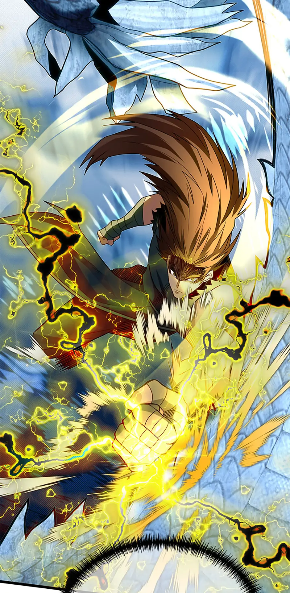 The Dragon Slayer Academy's Hotshot〘official〙 Chapter 103 page 77 - 