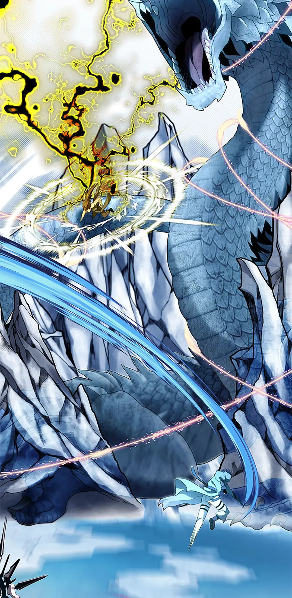 The Dragon Slayer Academy's Hotshot〘official〙 Chapter 103 page 80 - 