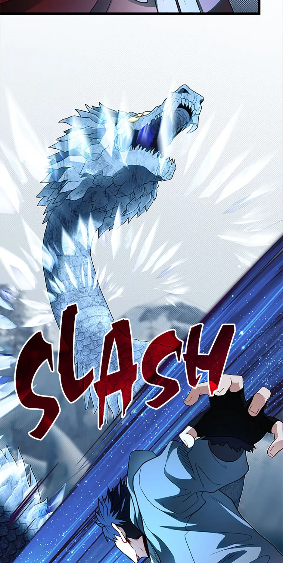 The Dragon Slayer Academy's Hotshot〘official〙 Chapter 103 page 88 - 