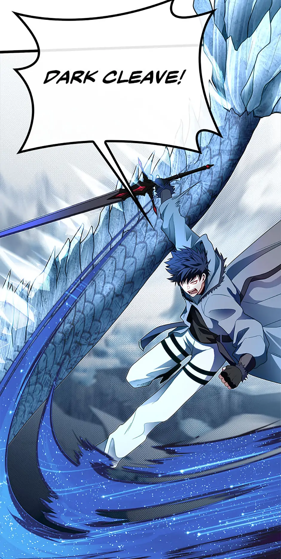 The Dragon Slayer Academy's Hotshot〘official〙 Chapter 103 page 90 - 