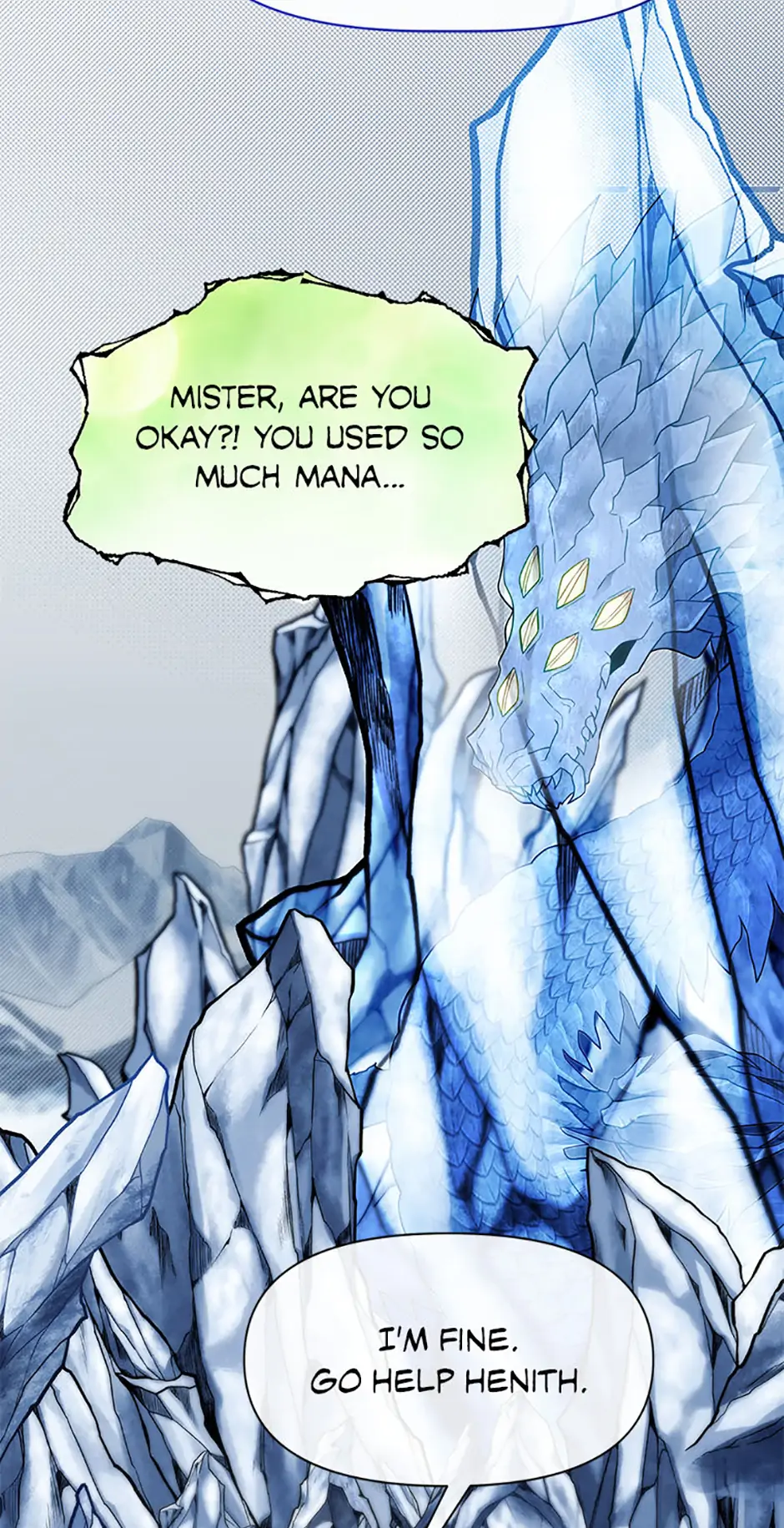 The Dragon Slayer Academy's Hotshot〘official〙 Chapter 103 page 96 - 