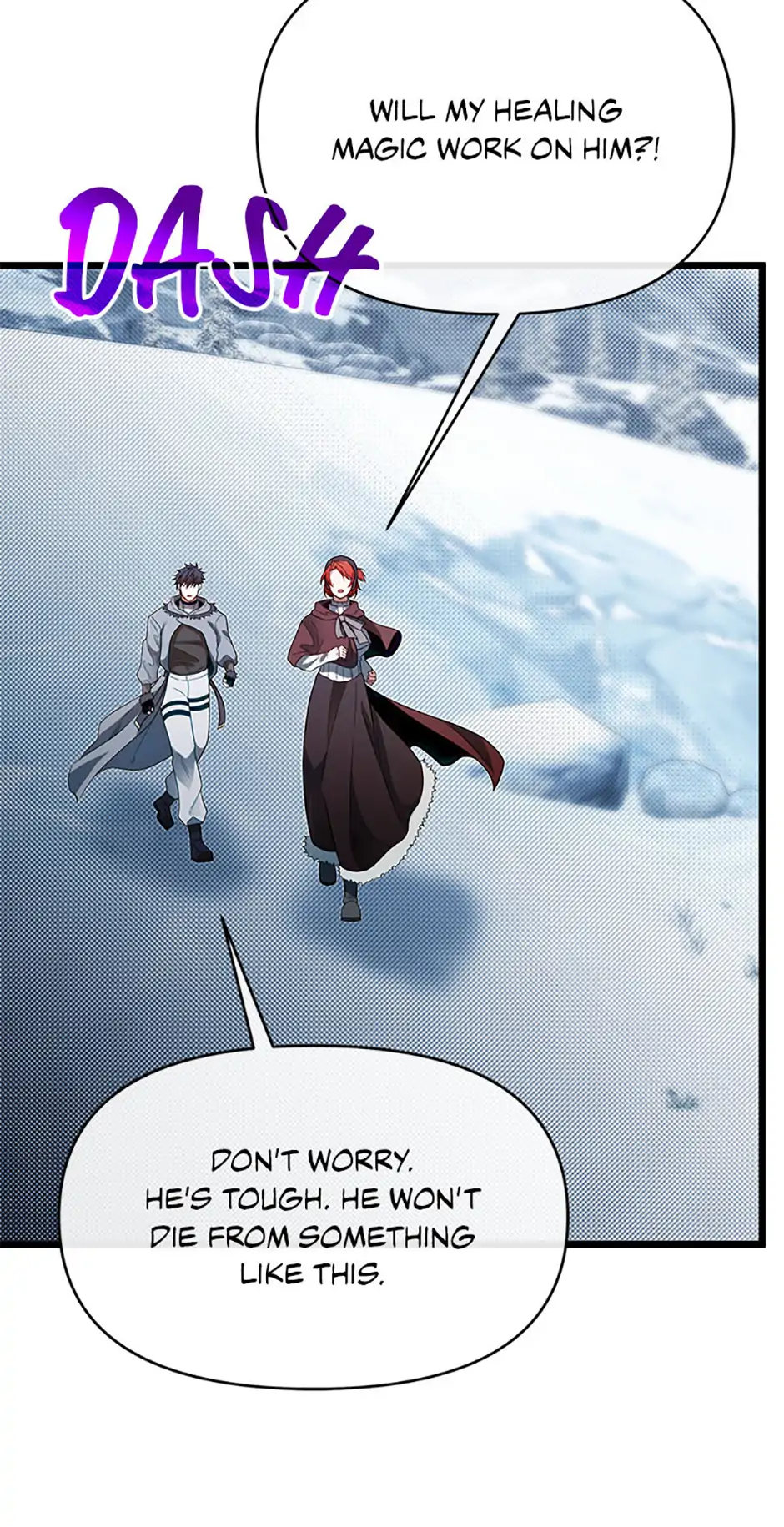 The Dragon Slayer Academy's Hotshot〘official〙 Chapter 103 page 98 - 