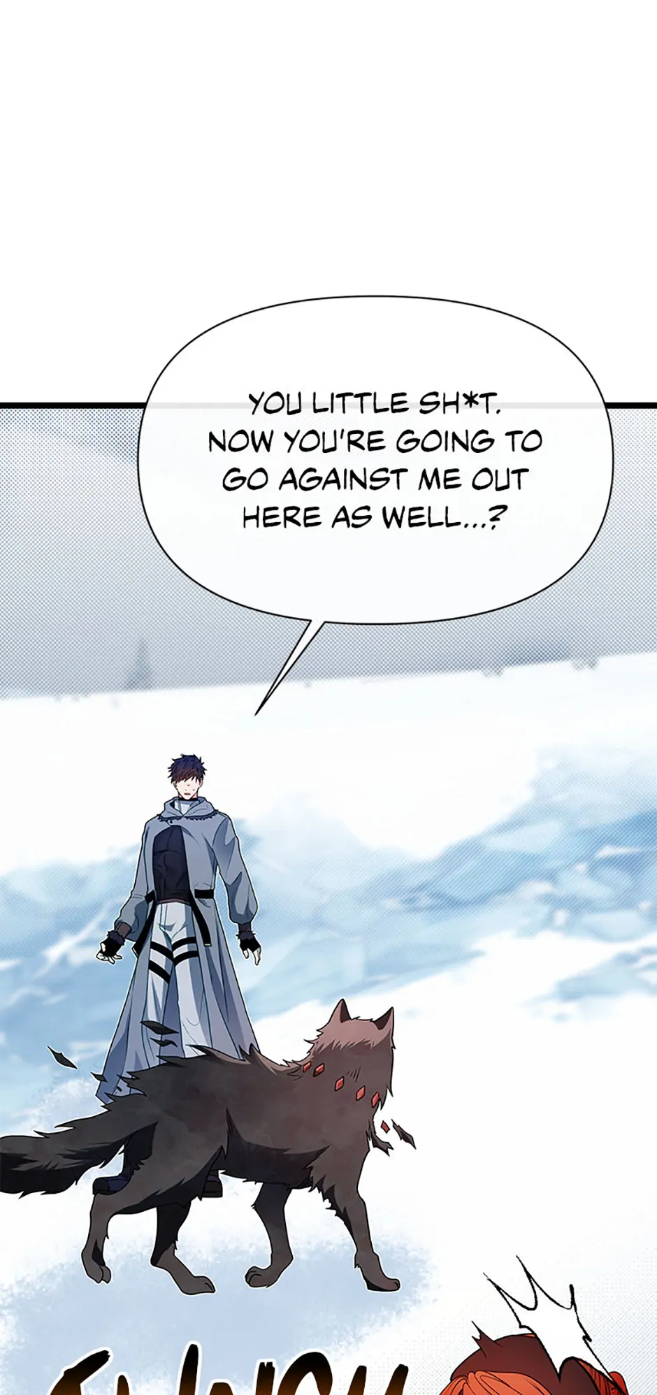 The Dragon Slayer Academy's Hotshot〘official〙 Chapter 104 page 19 - 