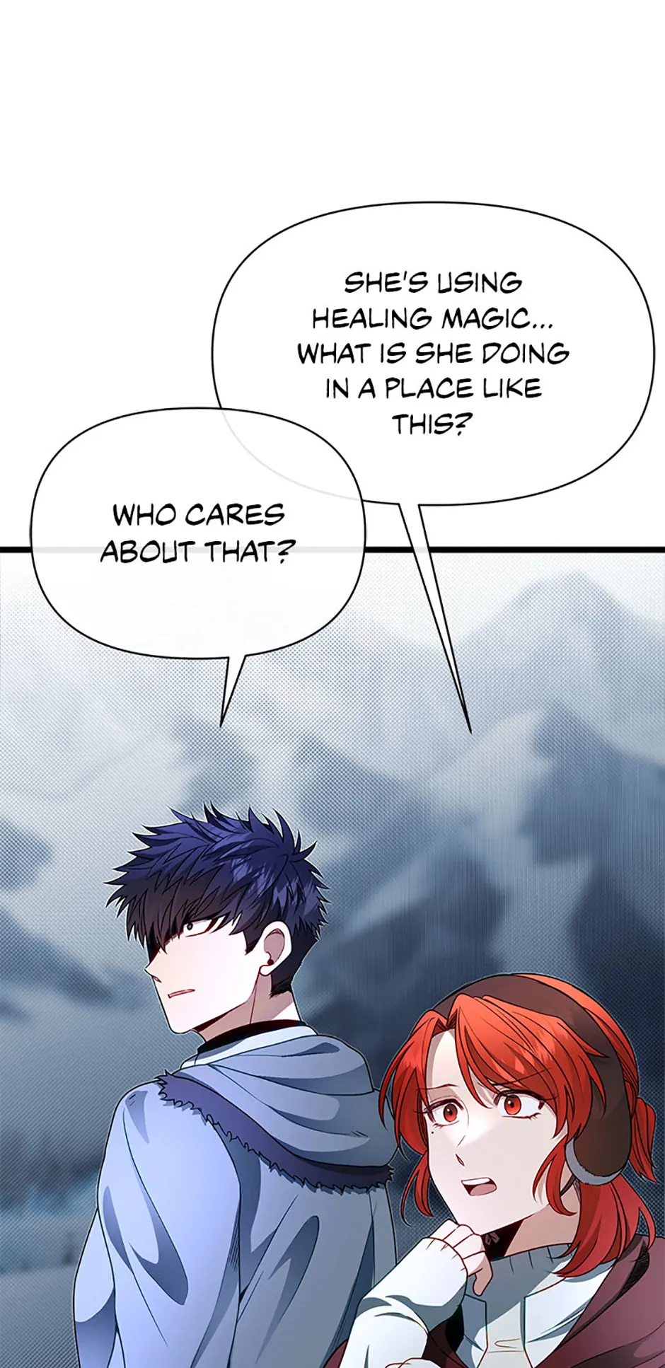 The Dragon Slayer Academy's Hotshot〘official〙 Chapter 104 page 3 - 