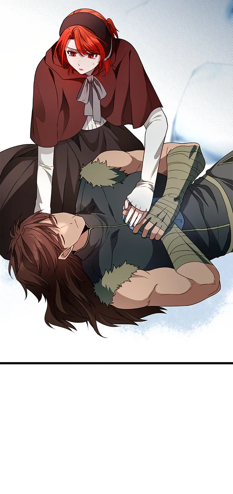 The Dragon Slayer Academy's Hotshot〘official〙 Chapter 104 page 23 - 