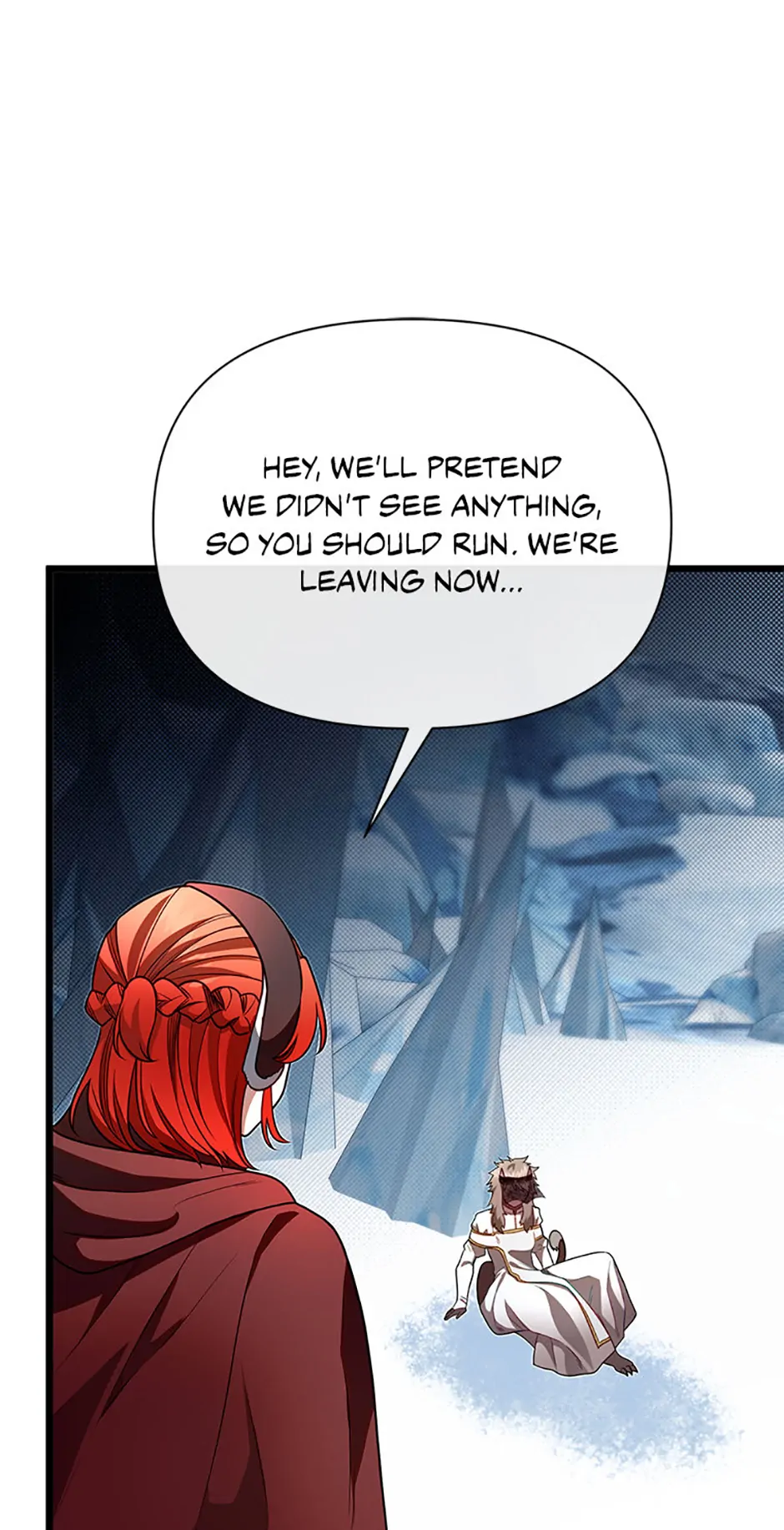 The Dragon Slayer Academy's Hotshot〘official〙 Chapter 104 page 24 - 